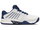 KSwiss Tennisschuhe Hypercourt Express 2 Clay/Sandplatz weiss/blau/rot Herren